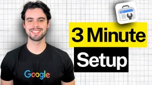 how to set up Google Search Console fast