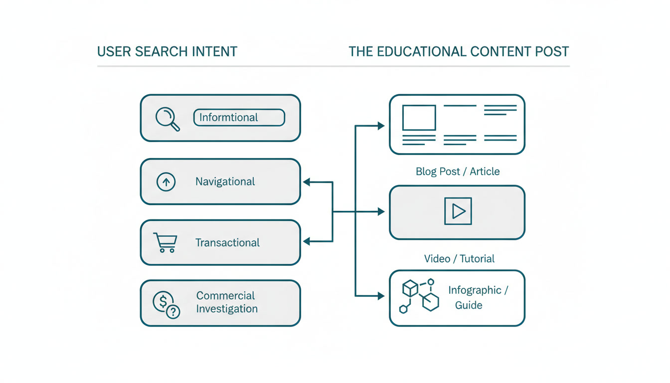 content marketing strategy for local business